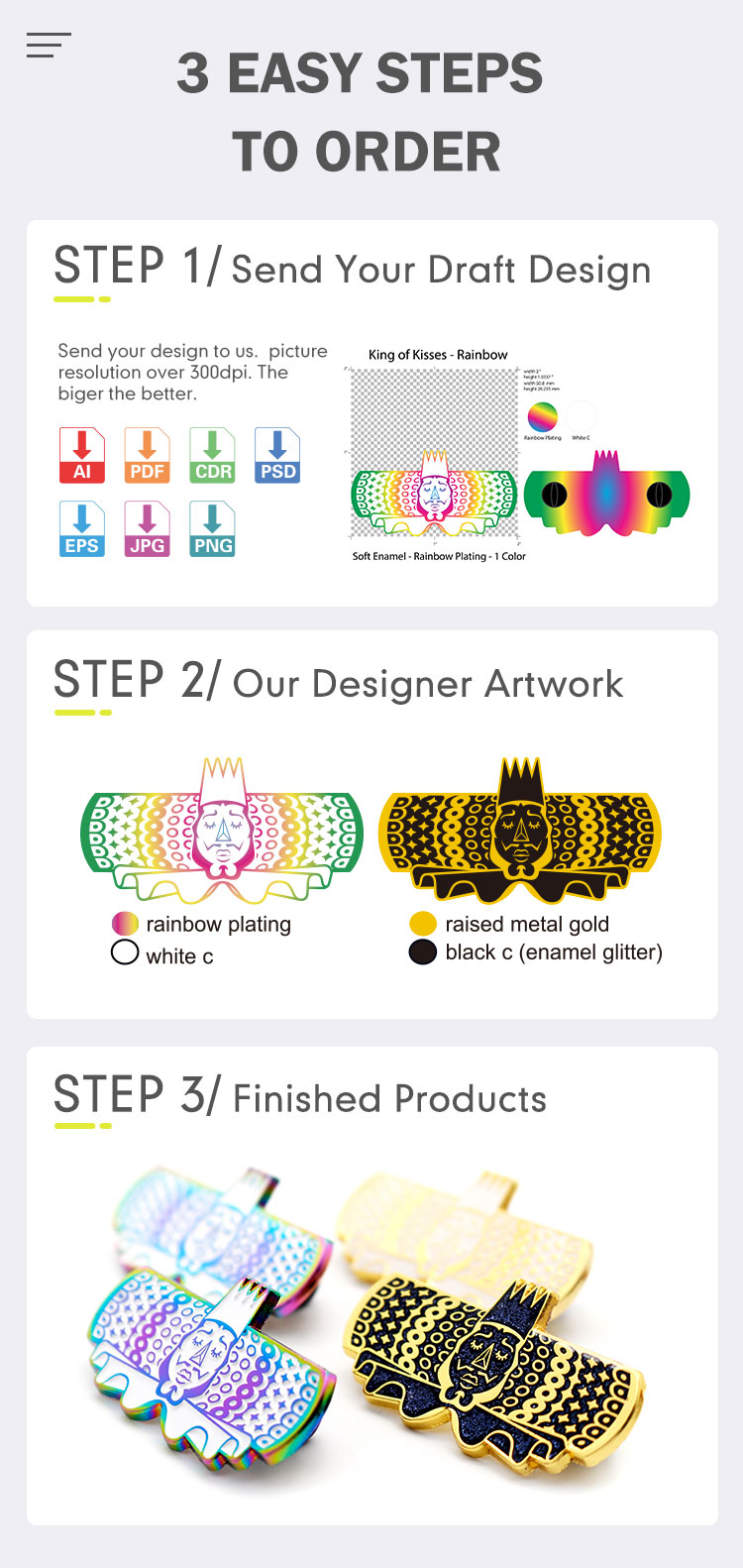 Freies design