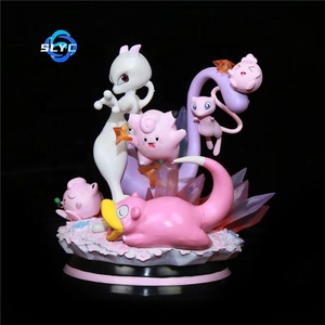 รูปปั้นที่มีแสงไฟสำหรับตกแต่ง - Product Image 2