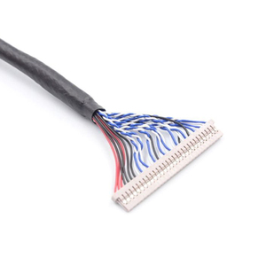 Anti Interference Lvds <b>Cables</b> 30Pin Single 6 Bit 1.25Mm Pitch 300V 200Mm~1000Mm Sdp Lvds <b>Cable</b> For Medical Display Equipment - Product Image 1