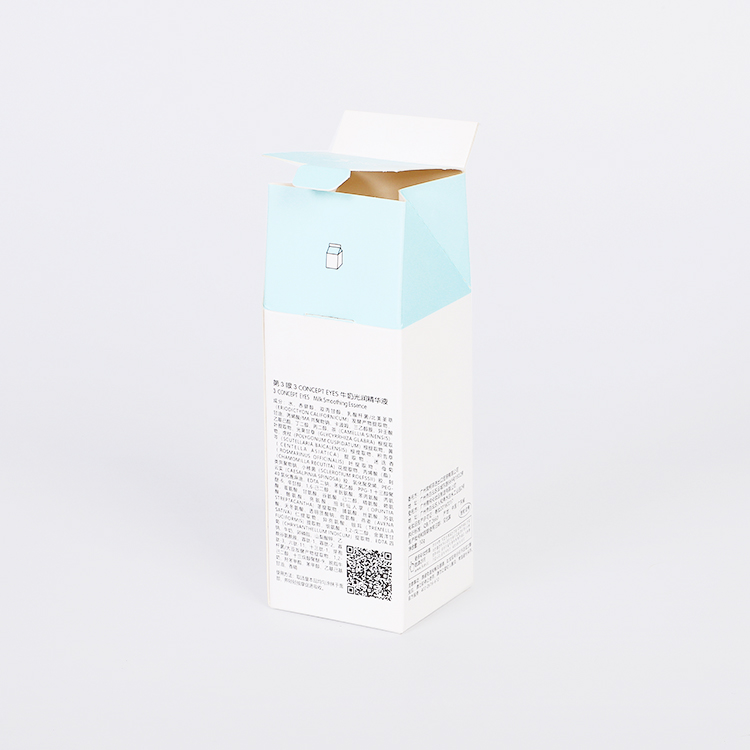 2020 Environmental Friendly Printing Paper Box Custom Packaging Box