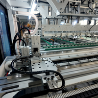 Machine de fabrication automatique de panneaux solaires, 550W, 580W, 600W, 650W