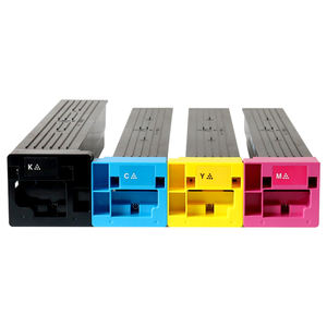 Tóner Compatible en Polvo TN611 para Konica Minolta Bizhub 451 550 650, Cartucho de Tóner TN611 para Fotocopiadoras Konica Minolta - Product Image 2