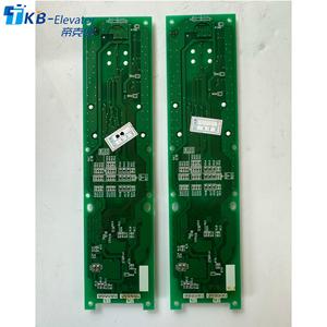Mitsubishi Lift phụ tùng thang máy <span class=keywords><strong>cop</strong></span> lop Bảng hiển thị thang máy PCB LHH-1232CG24/eg24 - Product Image 4