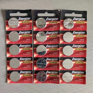 Batteria alcalina a bottone <span class=keywords><strong>3V</strong></span> CR2032 CR2025 <span class=keywords><strong>CR2016</strong></span> per telecomando auto - Product Image 5