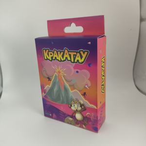 Baraja <span class=keywords><strong>de</strong></span> naipes <span class=keywords><strong>de</strong></span> póker con estampado en caliente dorado personalizable, juego <span class=keywords><strong>de</strong></span> cartas a la venta, KPAKATAY ruso - Product Image 3