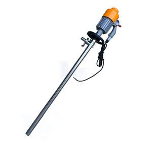 Explosieveilige Elektrische Vatpomp HD-EX2-V + Pvdf Sterk Zuur En Alkalibestendige Elektrische Vloeistofpomp - Product Image 1