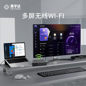 Inyuda <b>Mini</b> <b>Pc</b> Intel I3 I5 I7 12 13 14 Gen Commercial Desktop Ssd With 5G Wifi And Network Wake Up Function - Product Image 3