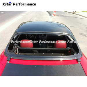 Toit rigide en fibre de carbone de style OEM pour <span class=keywords><strong>Mazda</strong></span> <span class=keywords><strong>MX5</strong></span> NA NB 1990-2005 - Product Image 4