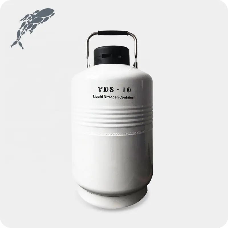 AKM LAB Small IBP Liquid Nitrogen Container