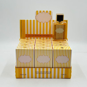 Mini Perfume Corporal de Lujo Amarillo para Damas, 30 ml, Aroma Floral Dulce de Larga Duración, Fragancia, Perfume Corporal en Aerosol para Mujer - Product Image 5