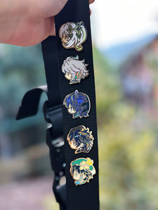 เข็มกลัดแมลงเต่าทองที่กำหนดเองได้เข็มกลัดด้วงที่สวยงามสะสม - Product Image 6