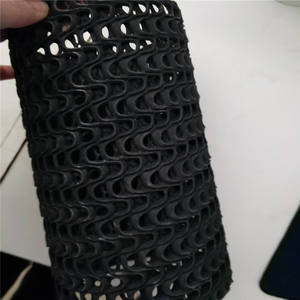 Pipa Menyerap Keras Kualitas Baik Jenis Drainase Plastik Hdpe untuk Air Ditengah Buta dengan Harga Rendah NLTSG-60 Nuolian - Product Image 2