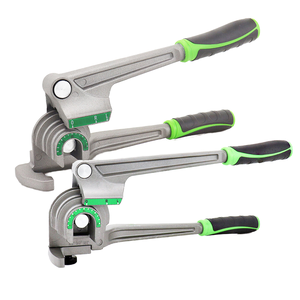 Máquina Dobladora de Tubos Industrial OEM ODM, Dobladora Manual de Palanca para Tubos de Cobre y Aluminio de 6/10/12 mm, Herramienta de Refrigeración - Product Image 1