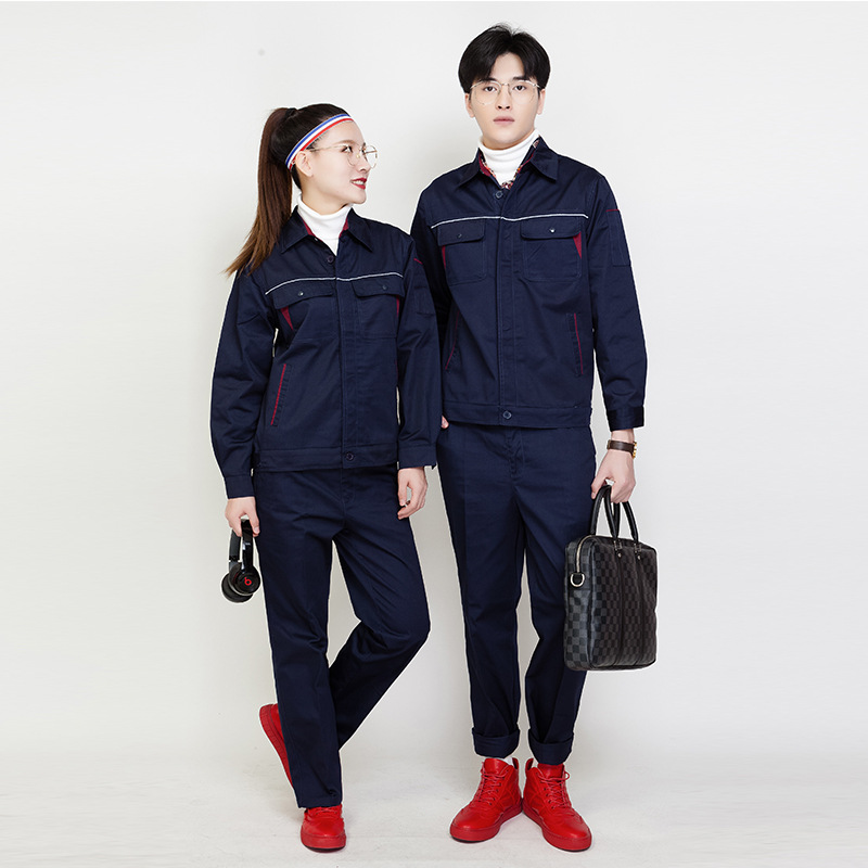Рабочая Униформа фабрики, индивидуальная Униформа промышленного завода, Рабочая Униформа, полный комплект, рабочая одежда, механическая Рабочая Униформа