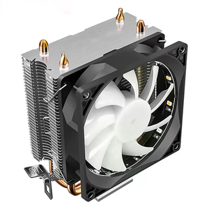 Desktop CPU Cooler PWM Heatpipe Processor RGB ARGB Air Cooling Heatsinks Supports Am4 LGA 775 4PIN Multiple Processor Sizes - Product Image 2