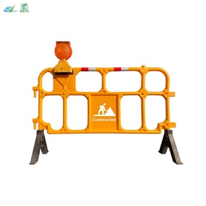 Barrera de Seguridad de Plástico para Control de Multitudes, Material HDPE y PE - Product Image 2