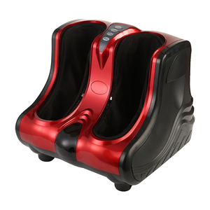 Masajeador de baño para pies y piernas, máquina de masaje para pies, spa, pedicura, circulación sanguínea - Product Image 1