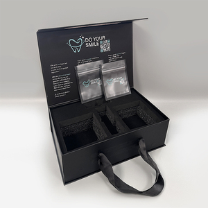 Bolsas Personalizadas <span class=keywords><strong>para</strong></span> Empaque <span class=keywords><strong>de</strong></span> Alineadores Dentales, Sachet con Cierre Ziplock <span class=keywords><strong>de</strong></span> Tres Lados Sellados, Bolsa Reutilizable con Cremallera <span class=keywords><strong>para</strong></span> Alineadores - Product Image 6