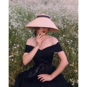 Nouvelle Collection – Robe Longue Décontractée Tricotée à Motifs Floraux pour Femme, Coupe Moulante et Sans Manches, Idéale pour l'Été - Product Image 3