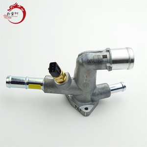 25600-2E100 256002E100 Ensemble de commande de température du liquide de refroidissement pour Hyundai Kia 25600 2E100 - Product Image 4