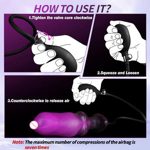 Silikon Sexspielzeug <span class=keywords><strong>Ball</strong></span> Butt Plug Interne Roll perlen Tragbare Magnet pumpe Aufblasbare Anal <span class=keywords><strong>Dildo</strong></span> Stahlkugel Aufladen Weich - Product Image 5