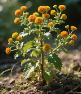 Extrait de Spilanthes Acmella de qualité cosmétique 100% pH pur 5.0-7.0 pour apaiser et équilibrer la peau - Product Image 3
