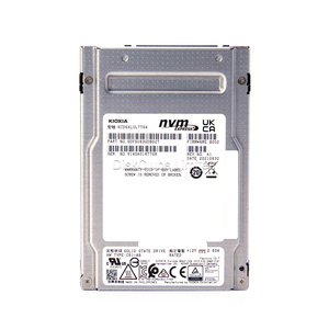 ไดรฟ์โซลิดสเตทภายในแบบ NVMe ระดับองค์กร ความจุ 7.68TB รุ่น KCD6XLUL7T68 ขนาด 2.5 นิ้ว Gen 4.0 x4 TLC สำหรับระบบจัดเก็บข้อมูลเซิร์ฟเวอร์ - Product Image 1