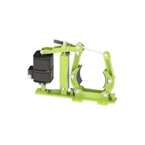 Frein à tambour BUBENZER EBN-2ST taille ST pour pièces de rechange de camion OLIVER - Product Image 4