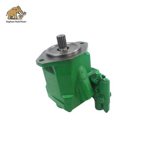 Pompe principale à huile hydraulique AL166637 pour <span class=keywords><strong>JD</strong></span> 6130 6230 <span class=keywords><strong>6330</strong></span> 6430 6530 6534 6630 6830 - Product Image 6