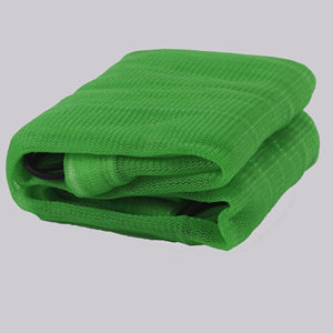 ตาข่ายคลุมรถบรรทุกแบบหนาพิเศษ ขนาด 350x250 ซม. ตาข่ายคลุมสินค้าสำหรับรถกระบะ ตาข่ายคลุมสินค้าสำหรับรถพ่วง ตาข่ายคลุมตู้คอนเทนเนอร์ ทำจาก HDPE - Product Image 5