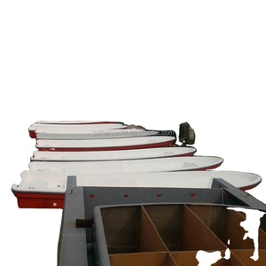 GATHER SPORT NOUVEAU MODÈLE 7M BATEAU <span class=keywords><strong>DE</strong></span> PÊCHE SKIFF PRO WORK BOAT 23 - Product Image 2