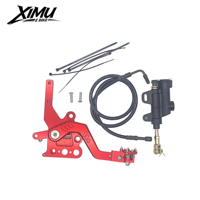 Accessoires de moto XIMU CNC renforcés de qualité supérieure pour repose-pieds et freins Talaria R MX3 MX4 MX5
