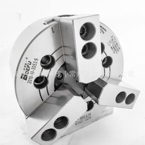 Mandrin de serrage creux à trois griffes BDEFU 200 mm, conicité MT3, précision 0,01 mm pour montage de mandrin de perceuse - Product Image 5