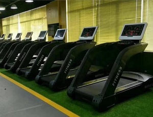 Hot sale readmill Commercial treadmill gym machine commercial treadmill For gym running machine - Product Image 4