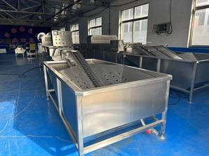 Attrezzatura per linee di trattamento/lavatrice per uova completamente automatica per il lavaggio, l'asciugatura e l'albume d'uovo e il tuorlo - Product Image 5