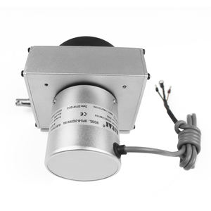 ตัวเข้ารหัสแบบดึงสาย MIRAN MPS-M-R เซ็นเซอร์วัดระยะทางเชิงเส้นความละเอียดสูง โพเทนชิโอมิเตอร์แบบเชือก - Product Image 4