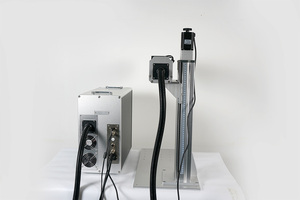 Sistema di Marcatura <span class=keywords><strong>Laser</strong></span> a Fibra Jpt da 50 Watt per Computer Desktop Separato, Miglior Incisore <span class=keywords><strong>Laser</strong></span> a Fibra Industriale per Piccole Imprese - Product Image 3