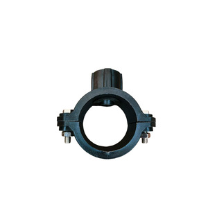 Collier de serrage en nylon DN50 pour buses d'aération et disques d'aération usage industriel - Product Image 3