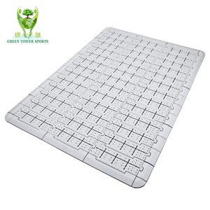 Dalles de protection pour gazon en plastique emboîtables pour tentes, fêtes, mariages, concerts et événements - Product Image 6