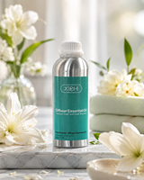 Huile Essentielle de Mélisse Ambiance & Pureté pour Diffuseur à Bâtonnets et Formulation de Bougies Parfumées