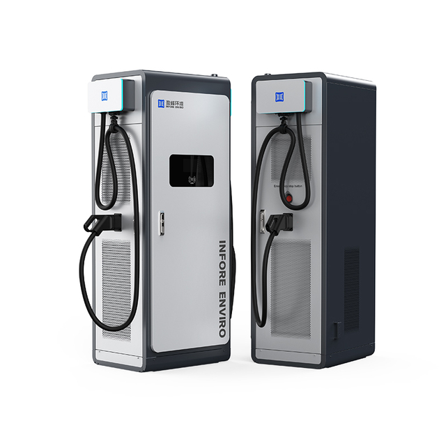 Dc Fast 160kw Level 3 Ev Charger Commercial Use Vehicle Charging Pile GBT CCS2 DC Charger Electrical Car Charging Stations