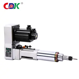 2.3kw Motor Power Pneumatic Servo vertical or horizontal Motor Tapping Power Drilling Head of the Drilling Machine drilling unit