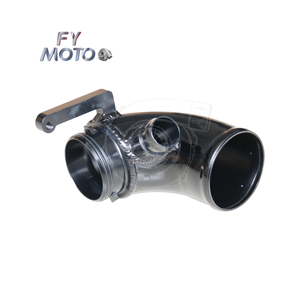 Per Golf MK7 R/G.T.I/Clubsport/S Tubo di Aspirazione in Silicone + Silenziatore Turbo + Tubo di Aspirazione - Product Image 5