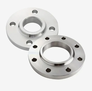 Acero Aleado Resistente a Altas Temperaturas a Base de Níquel Haynes 188, Anillo de Acero Forjado con Acabado Liso, Forja Grande - Product Image 2