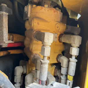 303.5E CAT304CR รถขุดตีนตะขาบ305.5 306D ของแท้ใช้กับปั๊มเครื่องยนต์ได้ - Product Image 3