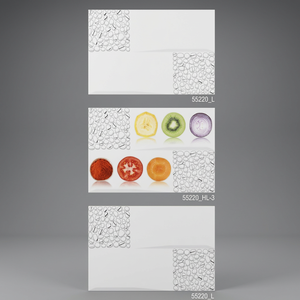 Carreaux de mur de cuisine colorés et beaux 30x45cm de qualité supérieure émaillés 300x450mm Digital Glossy 12x18 Carreaux de mur et de sol en céramique - Product Image 1