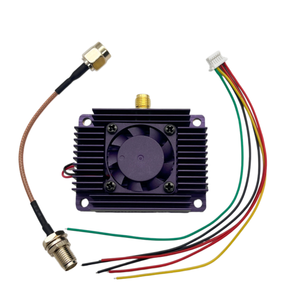 Transmisor de Video PEAK THOR T78 FPV VTX 7.0-8.0GHz 3W con Ventilador de Enfriamiento Integrado, SmartAudio, Transmisión de Imagen Analógica de Largo Alcance - Product Image 6