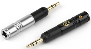 Conector de Audio Estéreo Chapado en Oro de 2.5mm para M70 R70 M50X <span class=keywords><strong>M40X</strong></span> - Product Image 4