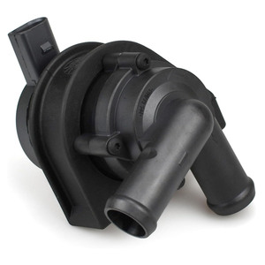 Electric Water Pump 06C121601 For Volkswagen Audi <b>ABS</b> Material Replacement Part - Product Image 4