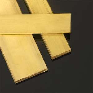 H62 H65 H70 Blank <strong>Brass</strong> <strong>Bar</strong> C2600 C2680 C2700 Rectangle <strong>Brass</strong> Flat <strong>Bar</strong> <strong>Stock</strong> in <strong>Stock</strong> - Product Image 3
